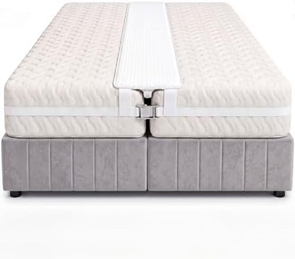 Bed Bridge, Split King Gap Filler for Adjustable Bed, 10"x75"