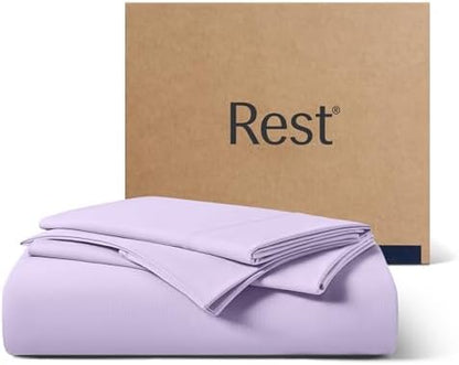REST® Evercool® + Cooling Sheet Set for Hot Sleepers, Cali King