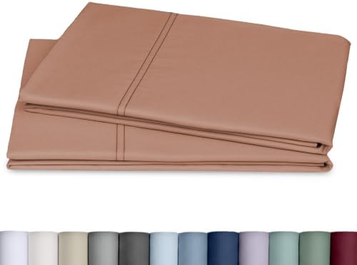 California Design Den 800 Thread Count 2-Pack Pillow Cases Queen