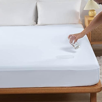 Kingnex Waterproof King Mattress Protector 78x80