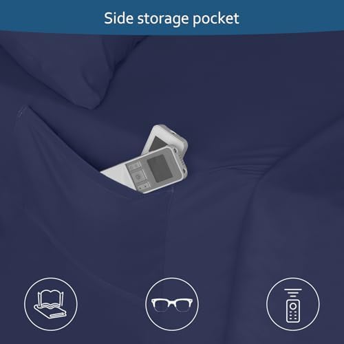 Cal King Sheet Set, 4 Piece California King Sheet Sets, Hotel Luxury