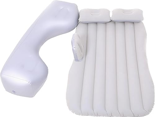 Onirii Inflatable Car Air Mattress Back Seat Bed with Air Pump