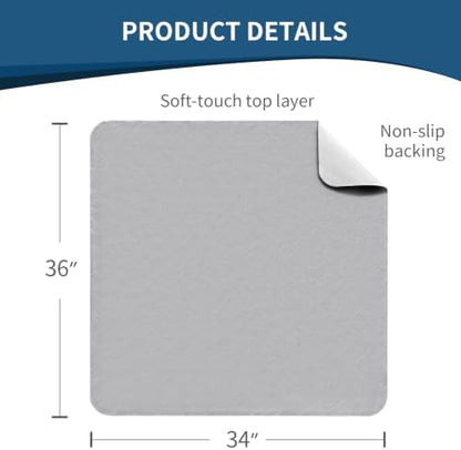 Bed Pads Washable Waterproof 2 Pack for Incontinence