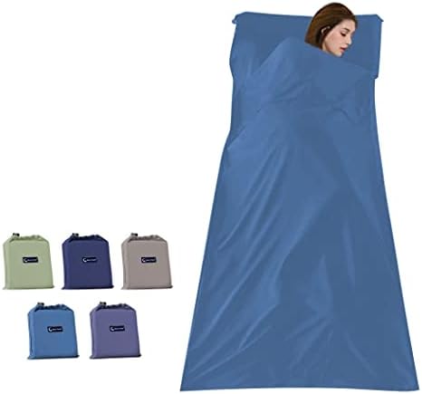 SOMOYA Sleeping Bag Liner Lightweight Portable Foldable Travel Sheet Sack