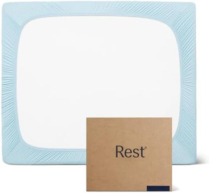 REST® Evercool®+ Cooling Fitted Sheet for Hot Sleepers, King