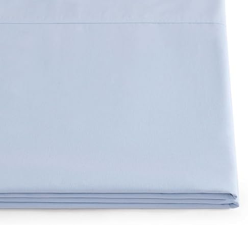 Tommy Hilfiger - Twin Size Sheet Set with Fitted Sheet & Pillowcase