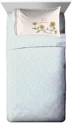 Gilmore Girls Twin Comforter Set 5 Piece Soft Bedding for Girls, Multi