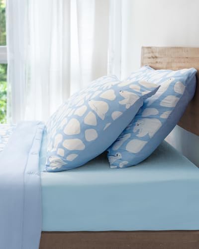 REST® Evercool®+ Cooling Fitted Sheet for Hot Sleepers, Twin