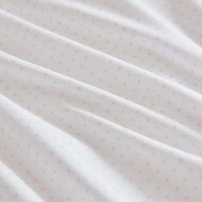 Martha Stewart - Queen Size Sheet Set with Fitted Sheet & Pillowcases