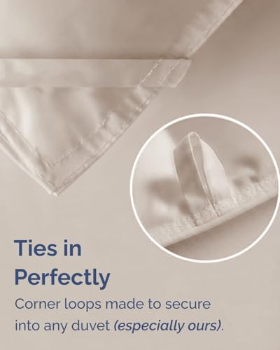 Twin Comforter Set - 5 Piece Bed in a Bag Twin Size Bed Set, Soft - Wheat