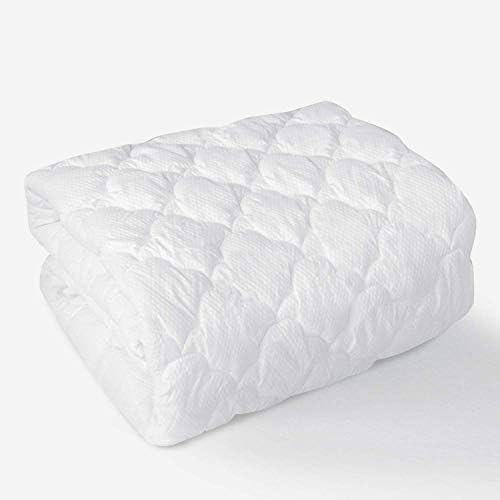 King Size Air Mattress Cover, Thick Quilted Mattress Topper King