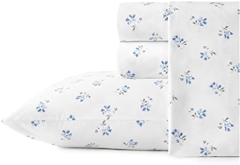 Stone Cottage - Twin Size Sheet Set with Fitted Sheet & Pillowcase