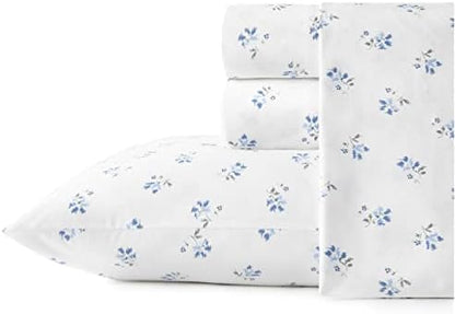 Stone Cottage - Twin Size Sheet Set with Fitted Sheet & Pillowcase