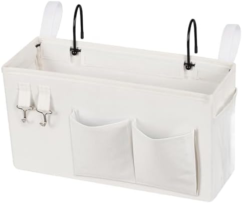 Bedside Caddy Bedside Storage Bag for Headboards/Bunk Bed