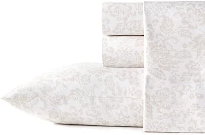 Stone Cottage - Full Size Sheet Set with Fitted Sheet & Pillowcases