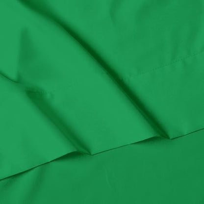 Elegant Comfort Luxury 5-Piece Bed Sheet Set - Luxury Bedding 1500 Premium Hotel Quality Microfiber, Wrinkle Resistant Cool and Breathable, Easy Elastic Fitted, Split King, Emerald Green