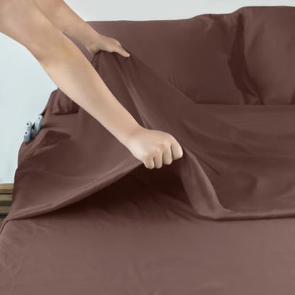 Cal King Sheet Set, 4 Piece California King Sheet Sets Extra Deep Pocket