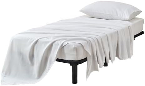 Kingnex 30x75x9 RV Bunk Sheets Set for Narrow Twin Bed