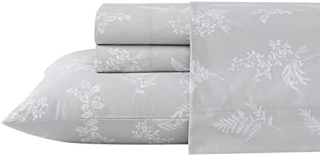 Stone Cottage - King Size Sheet Set with Fitted Sheet & Pillowcases