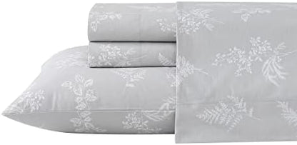 Stone Cottage - King Size Sheet Set with Fitted Sheet & Pillowcases