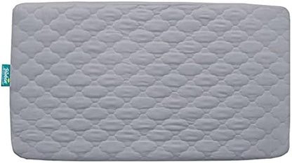 Crib Mattress Protector Sheets Fitted Waterproof Crib Mattress Pad Cover