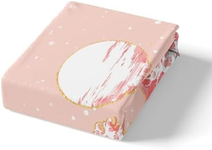 Feelyou Japanese Wave Duvet Cover Queen Size Boys Girls