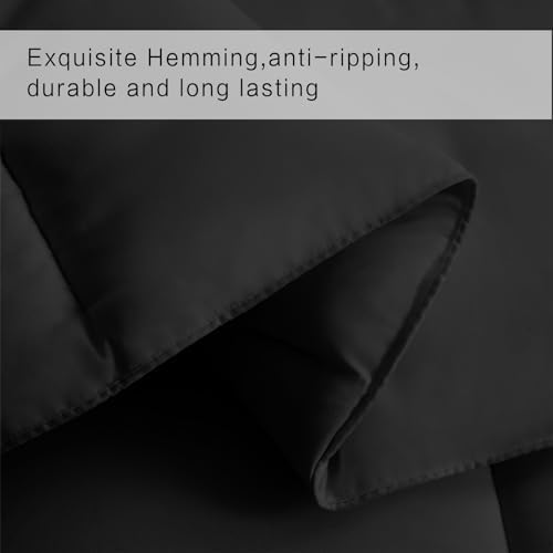 COHOME Twin XL Size Warm Comforter - All-Season Duvet Insert