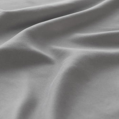 Twin XL Fitted Sheets Only 2 Pack, Grey and White