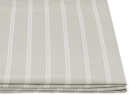 Tommy Hilfiger - Full Size Sheet Set with Fitted Sheet & Pillowcases