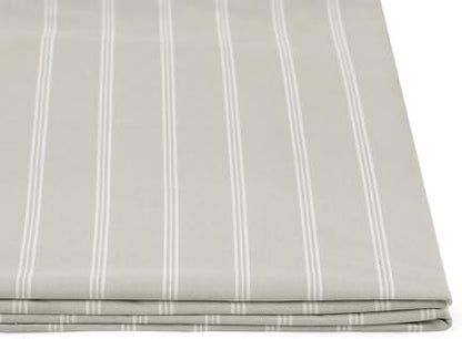 Tommy Hilfiger - Full Size Sheet Set with Fitted Sheet & Pillowcases