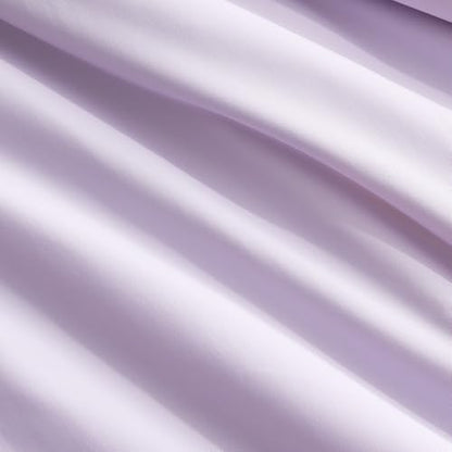 Cozy Bliss Cooling Comforter Queen Size, Cooling Blankets for Hot Sleepers and Night Sweats, Purple Summer Comforter for Queen Size Bed, Breathable Soft Lightweight Silk Smooth