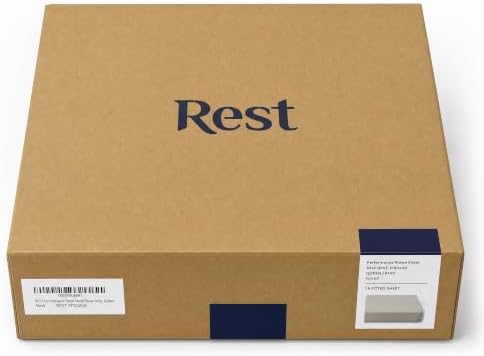 REST® Evercool®+ Cooling Fitted Sheet for Hot Sleepers, California King