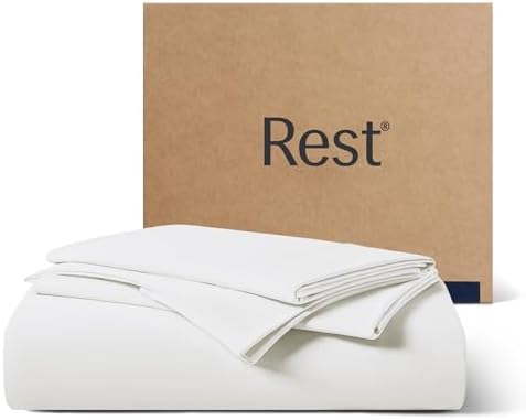 REST® Evercool® + Cooling Sheet Set for Hot Sleepers, Cali King