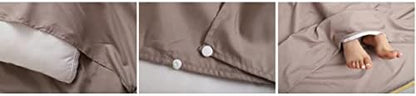 JITTY Sleeping Bag Liner 83"x45" for Travel Camping Hiking Home Hotel