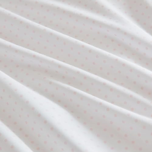 Martha Stewart - Twin XL Size Sheet Set with Fitted Sheet & Pillowcase