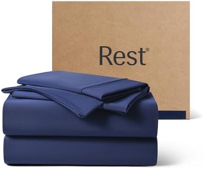 REST® Evercool®+ Cooling Sheet Set for Hot Sleepers, King