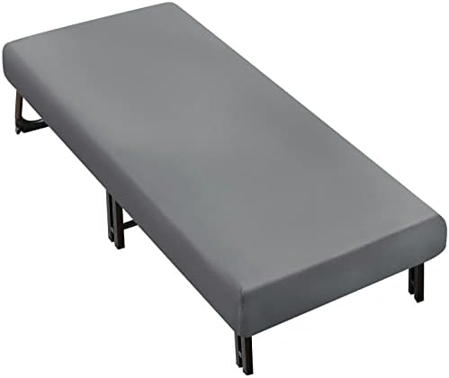 Cot Sheets 31" x 75"(Sheet Only) Grey