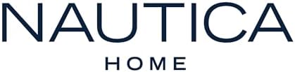 Nautica - Twin XL Size Cotton Twill Bed Skirt with Split Corners
