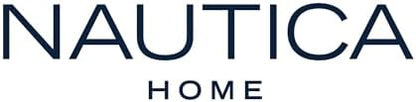 Nautica - Twin XL Size Cotton Twill Bed Skirt with Split Corners