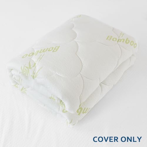 Kids Air Mattress Protector Waterproof, Viscose Made from Bamboo