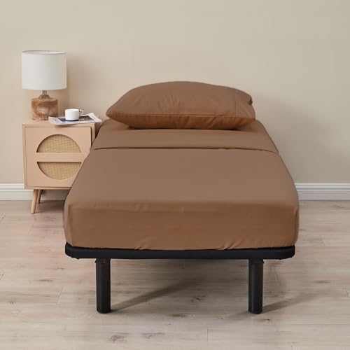 Kingnex 30x75x9 RV Bunk Sheets Set for Narrow Twin Bed