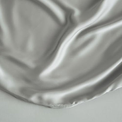 DOZ Duvet Cover Set, 100% Viscose derived from Bamboo, Organically Grown, Buttery Soft, Cooling Duvet Covers, High GSM, 1 Duvet Cover and 2 Pillowcases, 90"x90" (Dove, Full/Queen)