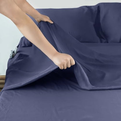 Cal King Sheet Set, 4 Piece California King Sheet Sets, Hotel Luxury