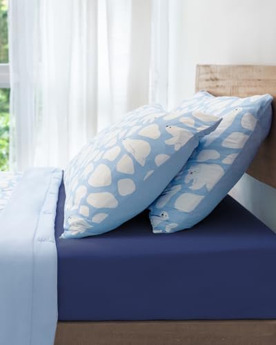 REST® Evercool®+ Cooling Fitted Sheet for Hot Sleepers, Twin