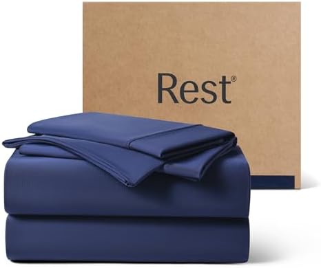 REST® Evercool®+ Cooling Sheet Set for Hot Sleepers, Twin