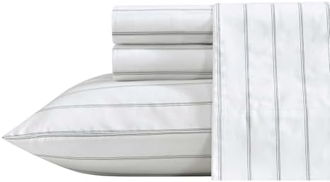 Nautica - Twin XL Sheet Set with Fitted Sheet & Pillowcase