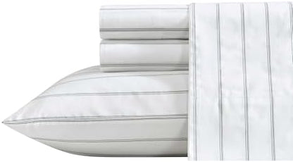Nautica - Twin XL Sheet Set with Fitted Sheet & Pillowcase
