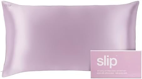 Slip Silk King Pillowcase, Wildflower | 100% Pure 22 Momme Mulberry Silk
