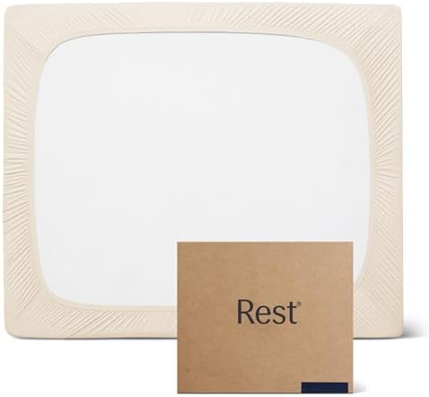 REST® Evercool®+ Cooling Fitted Sheet for Hot Sleepers, California King