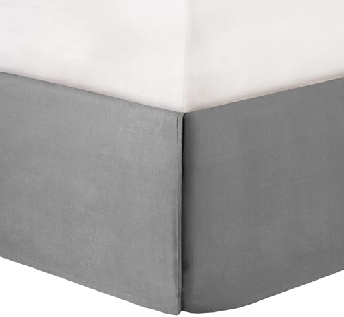 Madison Park Velvet Jacquard Grey Queen Comforter Set, 7pc